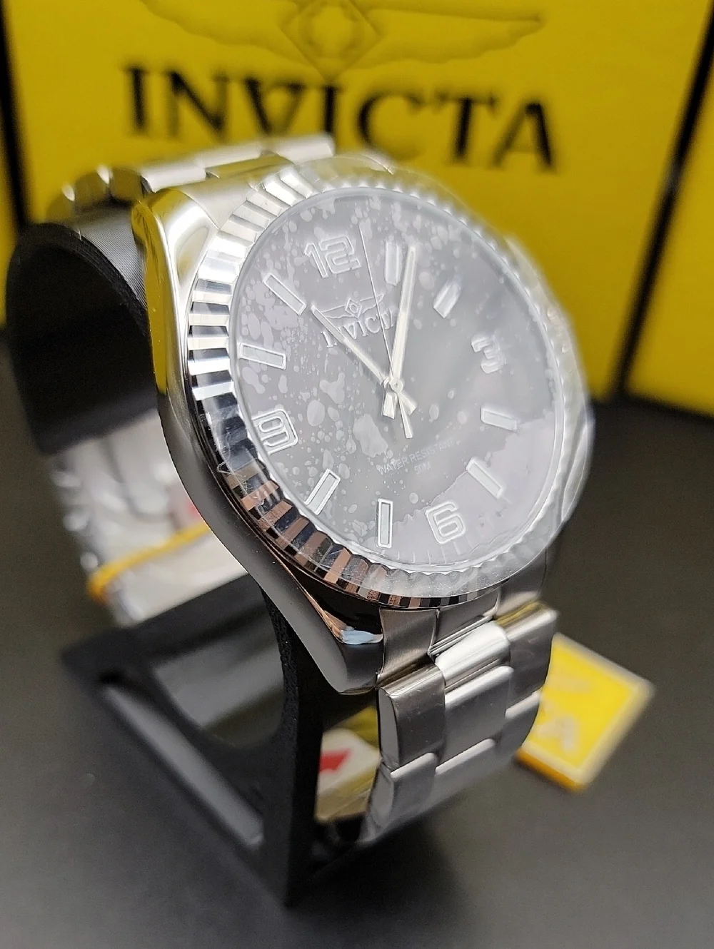 50129 Invicta Specialty Westbridge Men's Watch w/ Mother of Pearl Dial - 43mm